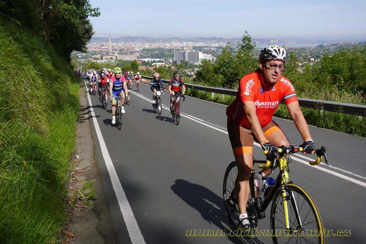 Marcha Cicloturista Gijón-1