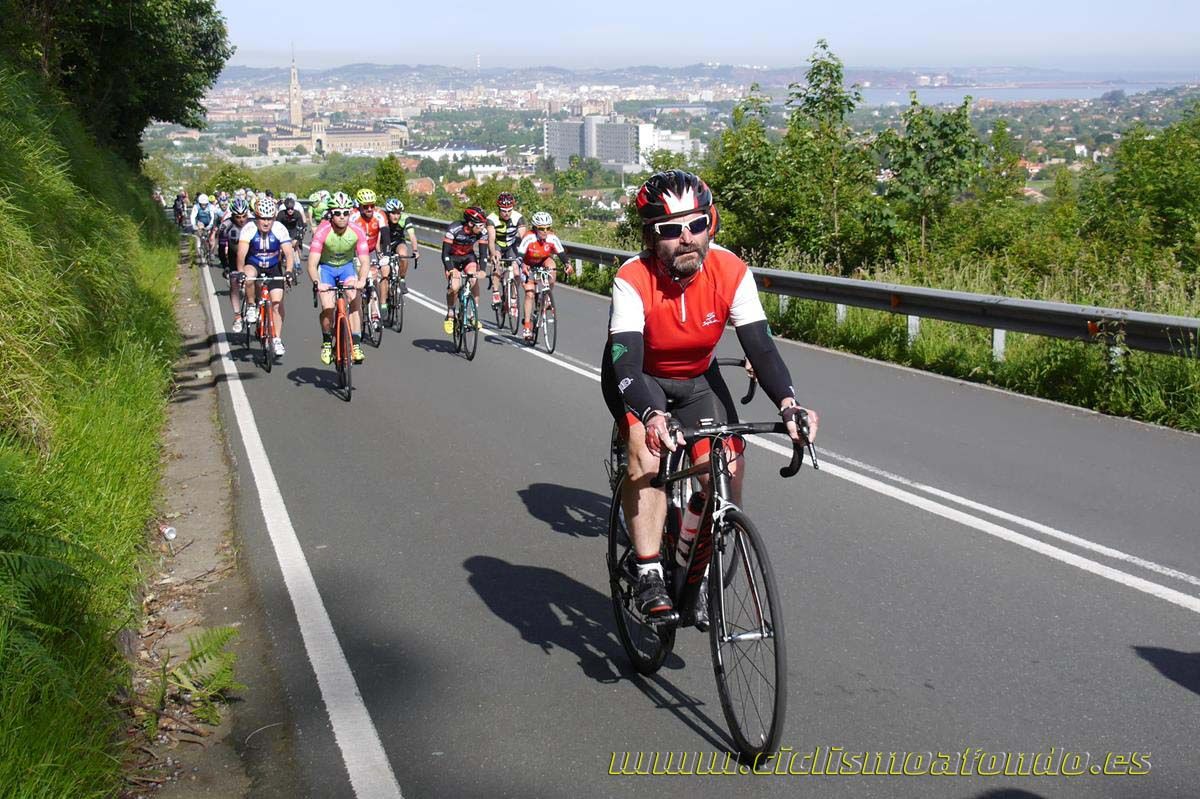 Marcha Cicloturista Gijón-1