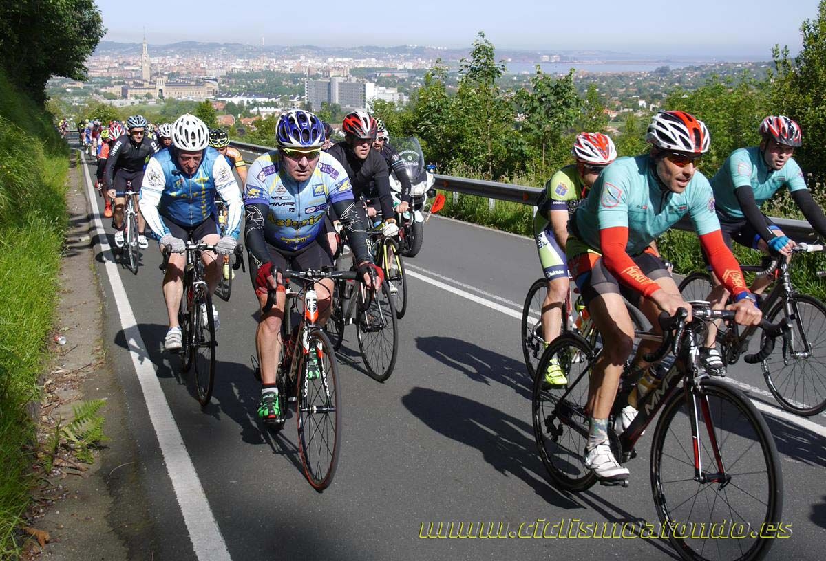 Marcha Cicloturista Gijón-1