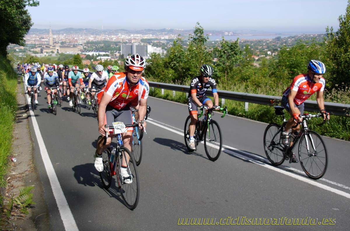 Marcha Cicloturista Gijón-1