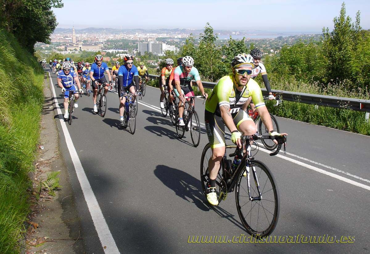 Marcha Cicloturista Gijón-1