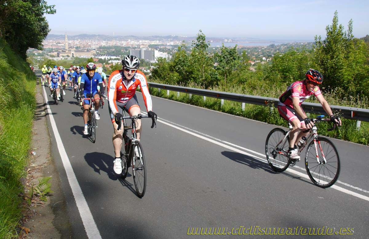 Marcha Cicloturista Gijón-1