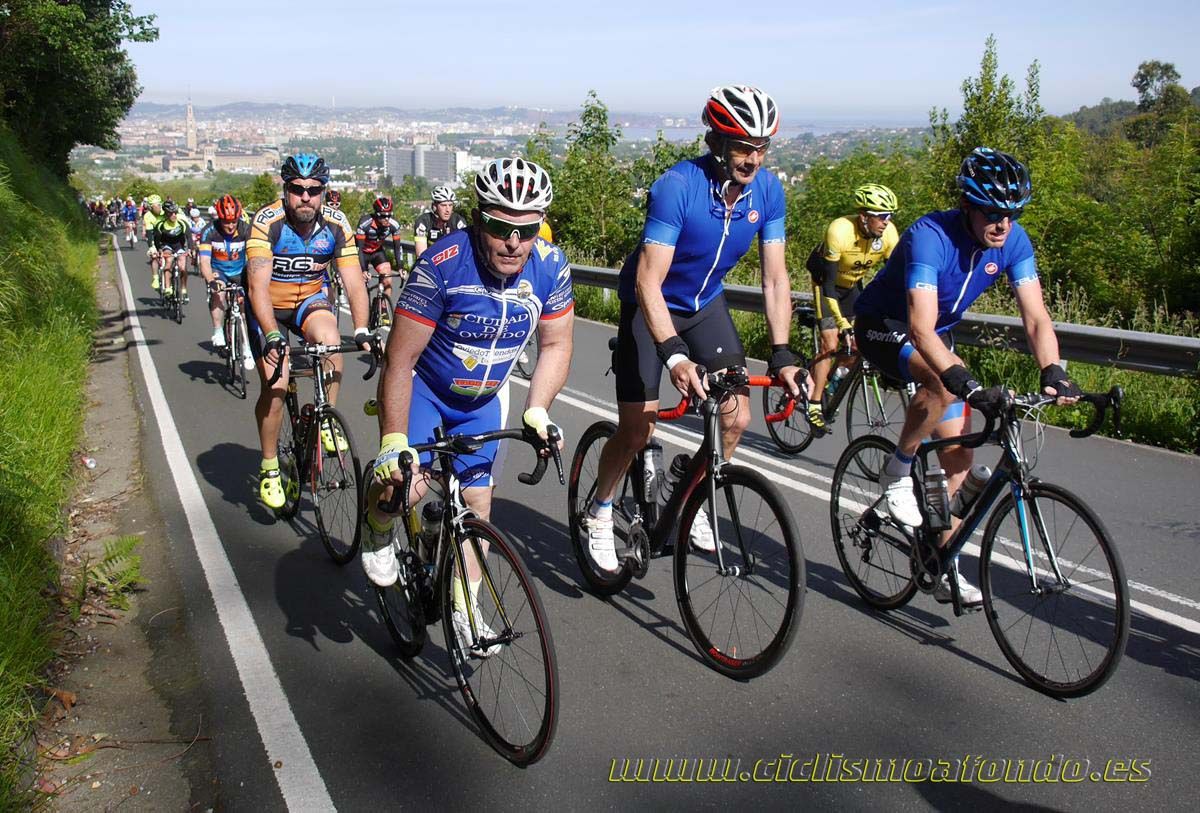 Marcha Cicloturista Gijón-1