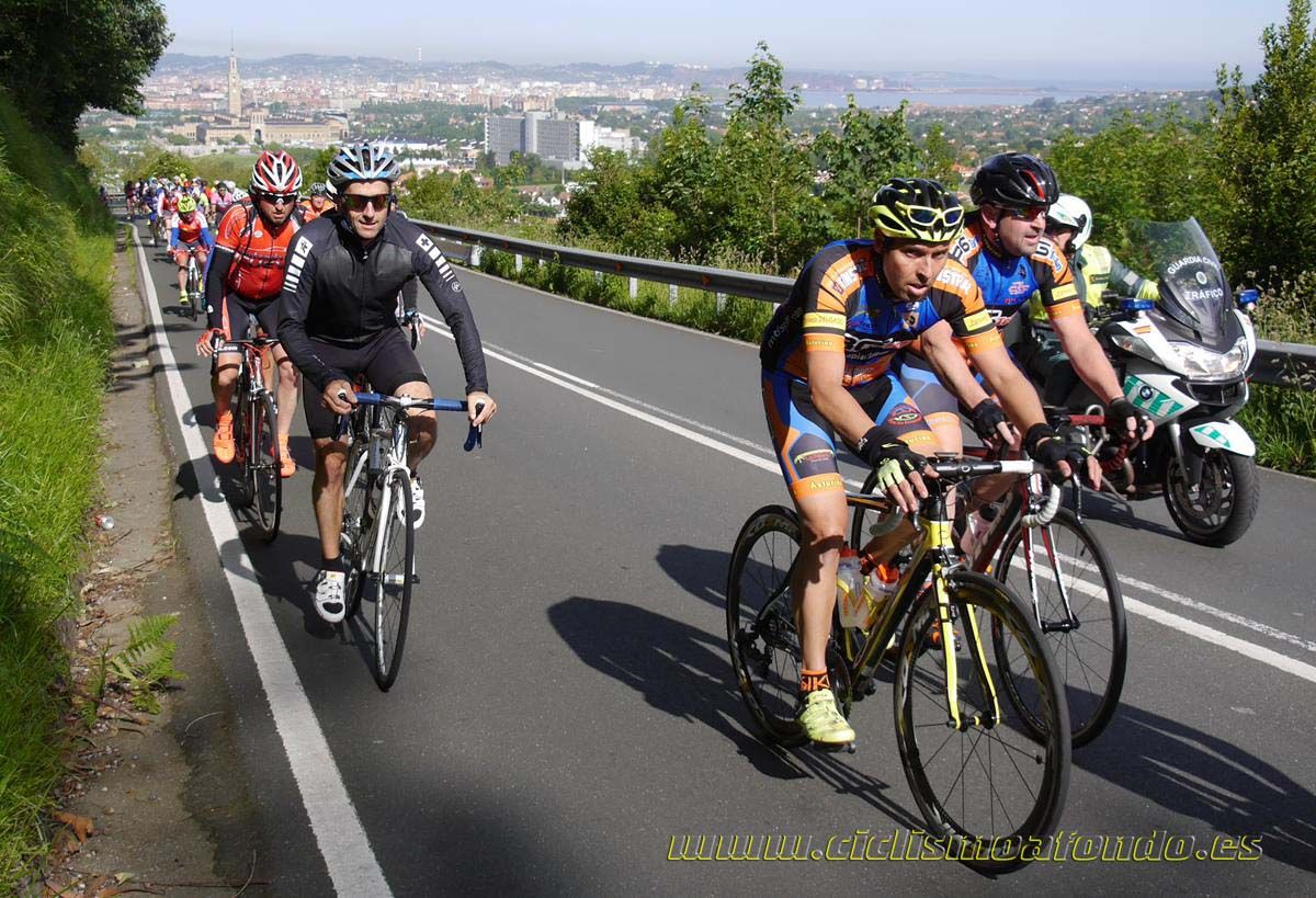 Marcha Cicloturista Gijón-1