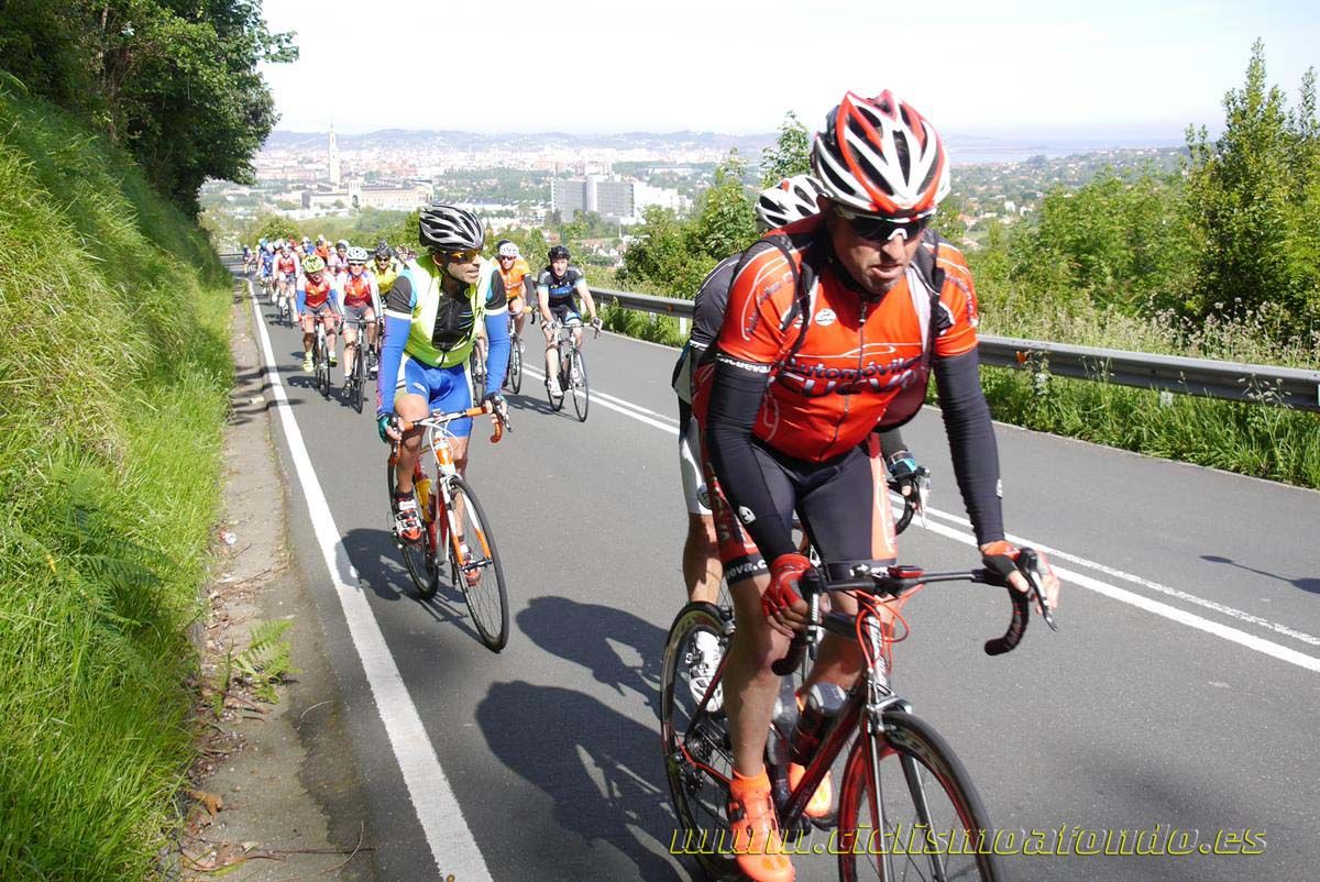 Marcha Cicloturista Gijón-1