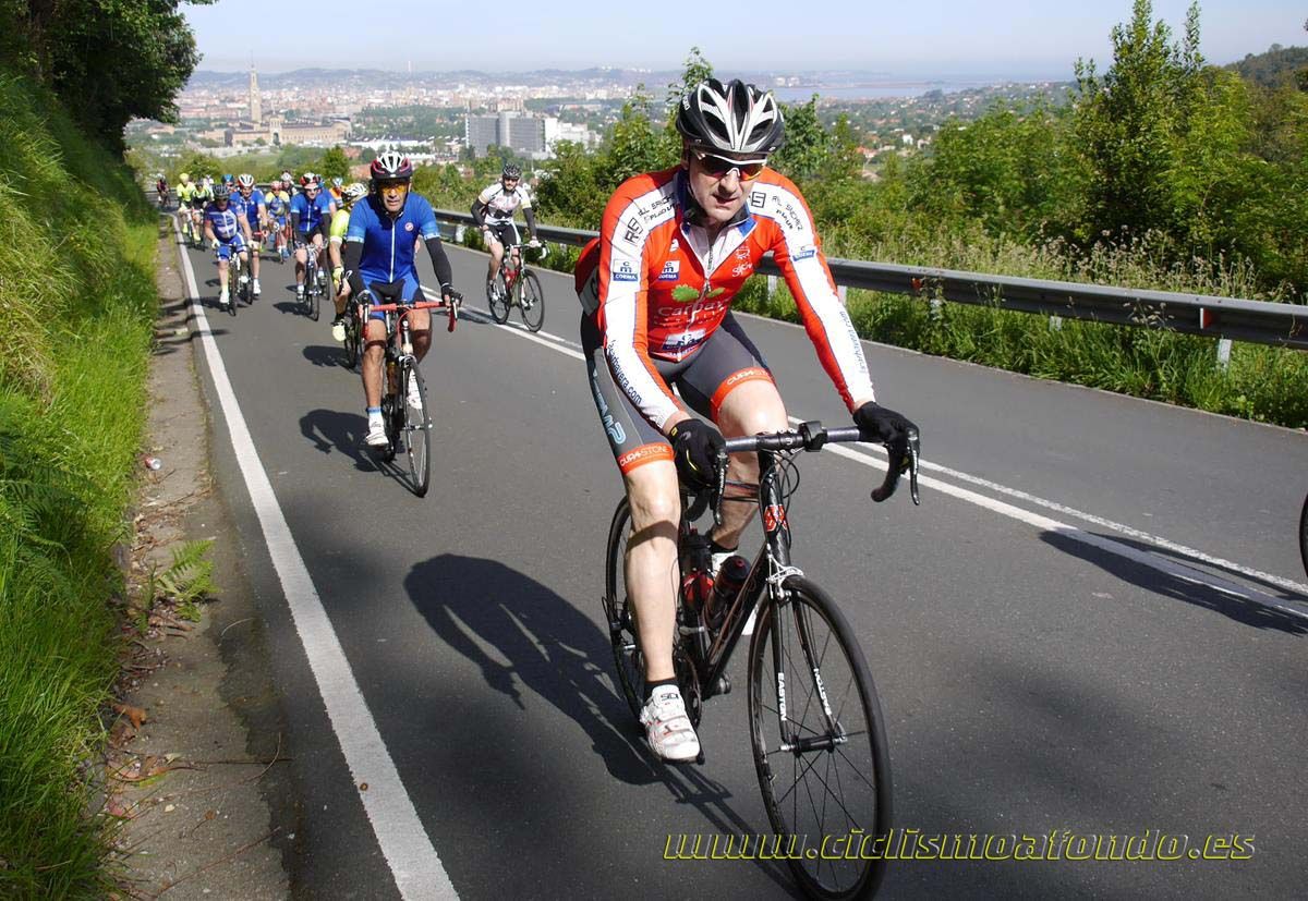 Marcha Cicloturista Gijón-1