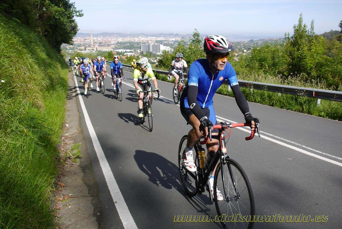 Marcha Cicloturista Gijón-1