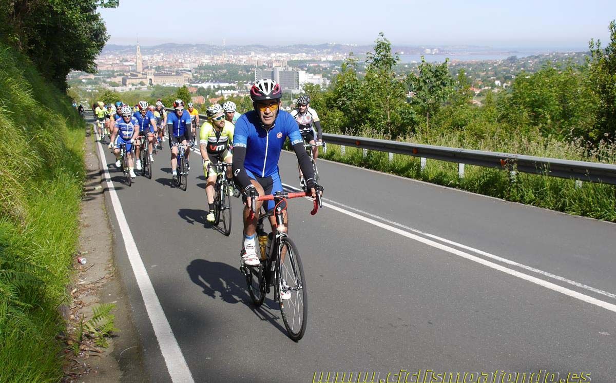 Marcha Cicloturista Gijón-1