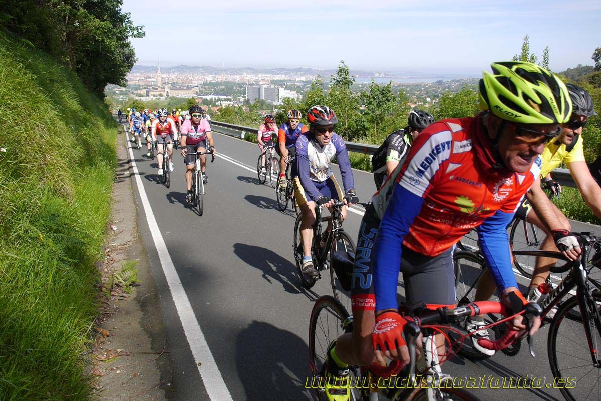 Marcha Cicloturista Gijón-1