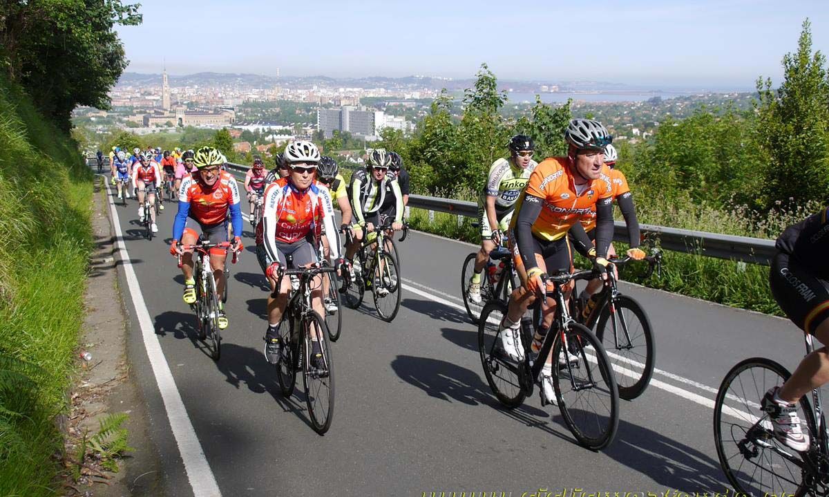 Marcha Cicloturista Gijón-1