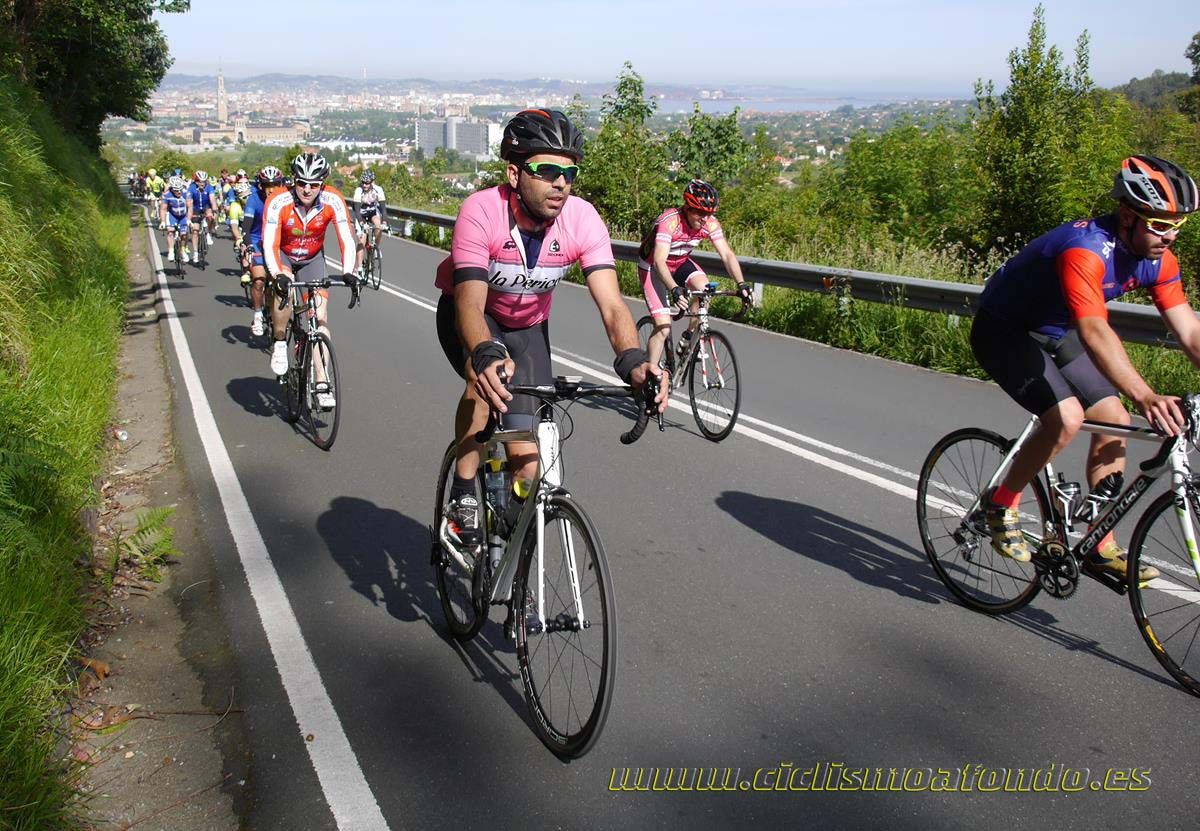 Marcha Cicloturista Gijón-1