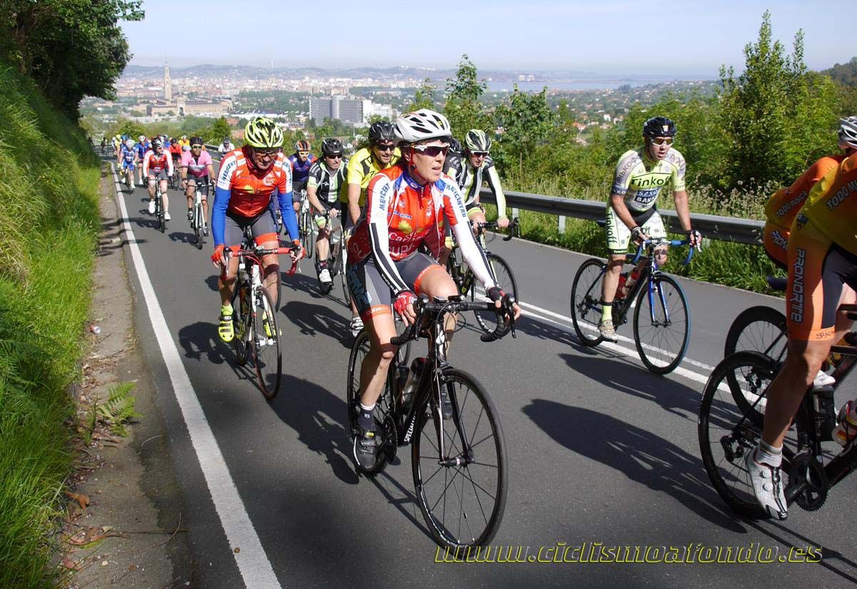 Marcha Cicloturista Gijón-1