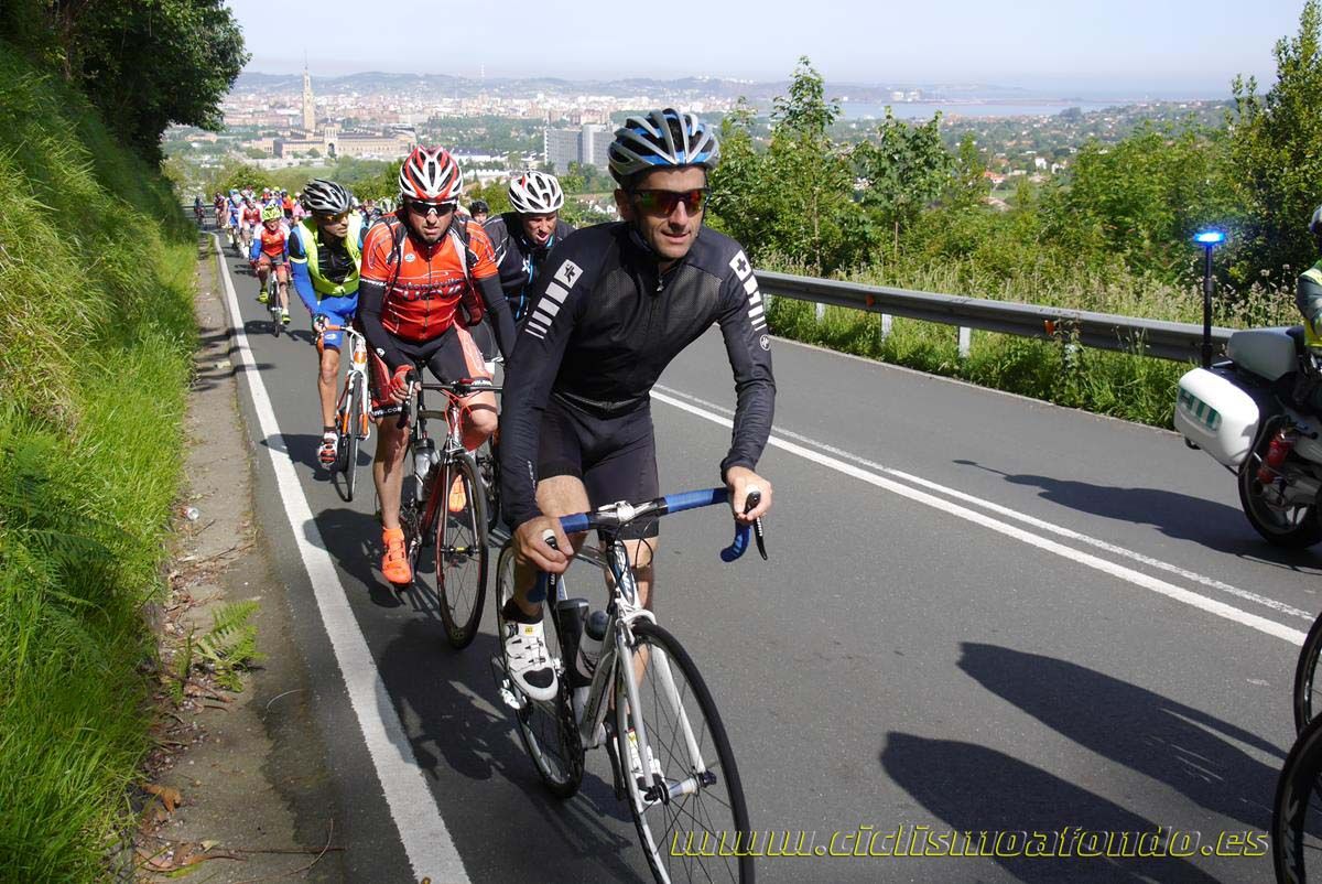 Marcha Cicloturista Gijón-1