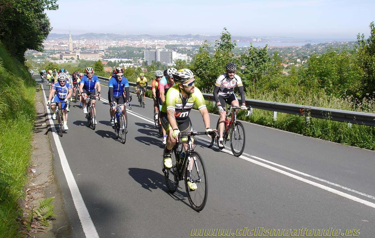 Marcha Cicloturista Gijón-1