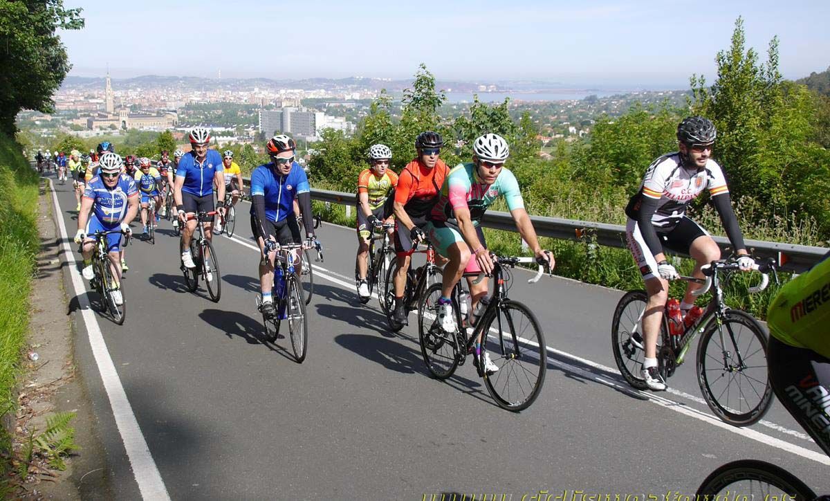 Marcha Cicloturista Gijón-1