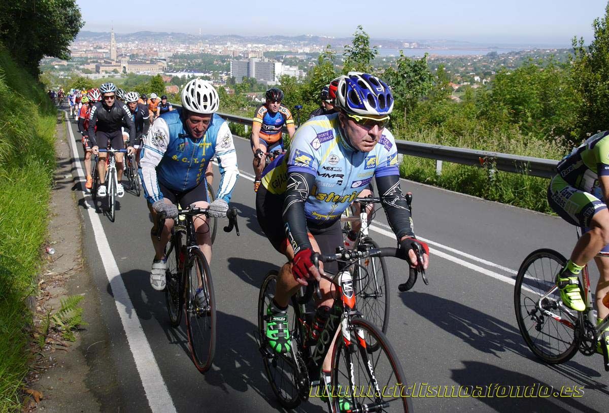 Marcha Cicloturista Gijón-1