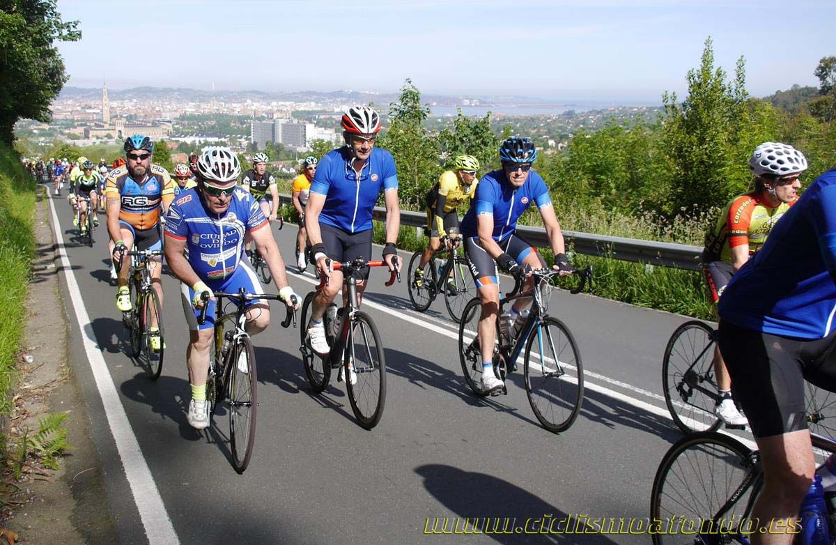 Marcha Cicloturista Gijón-1