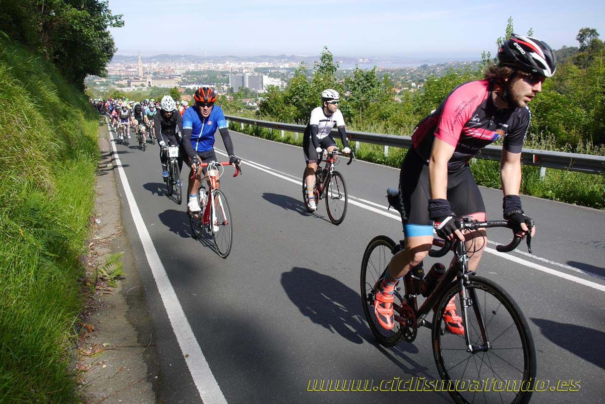 Marcha Cicloturista Gijón-1