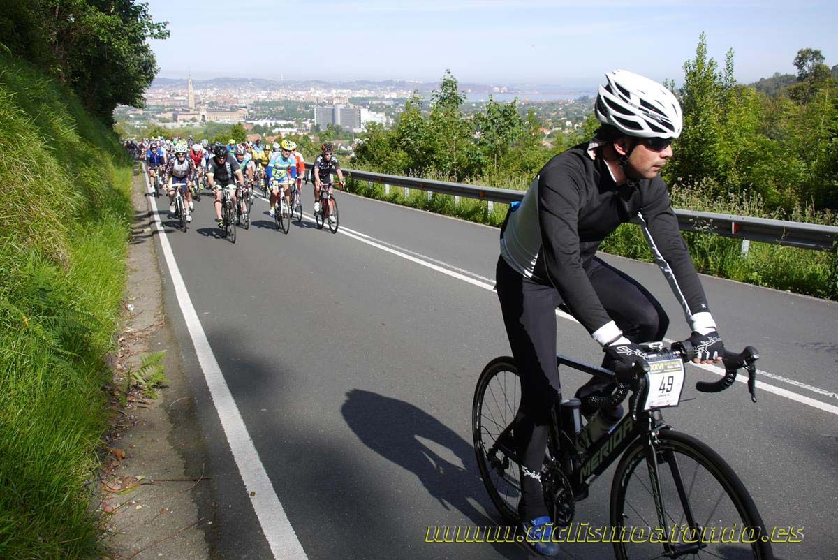 Marcha Cicloturista Gijón-1