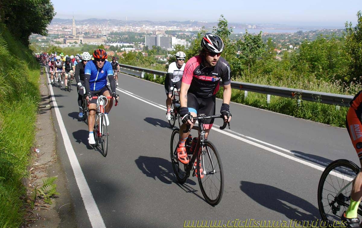 Marcha Cicloturista Gijón-1