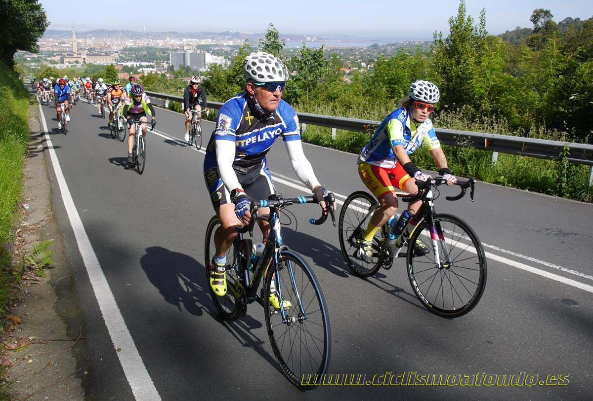 Marcha Cicloturista Gijón-1