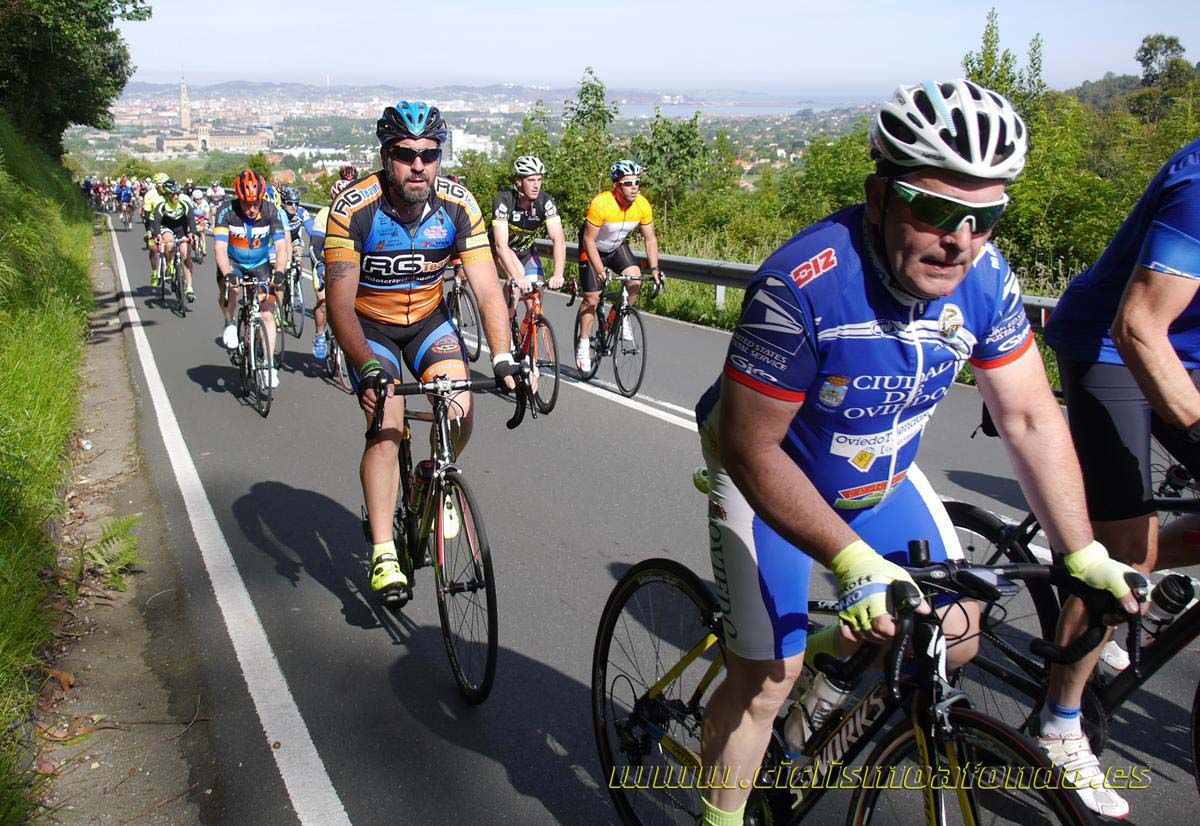 Marcha Cicloturista Gijón-1