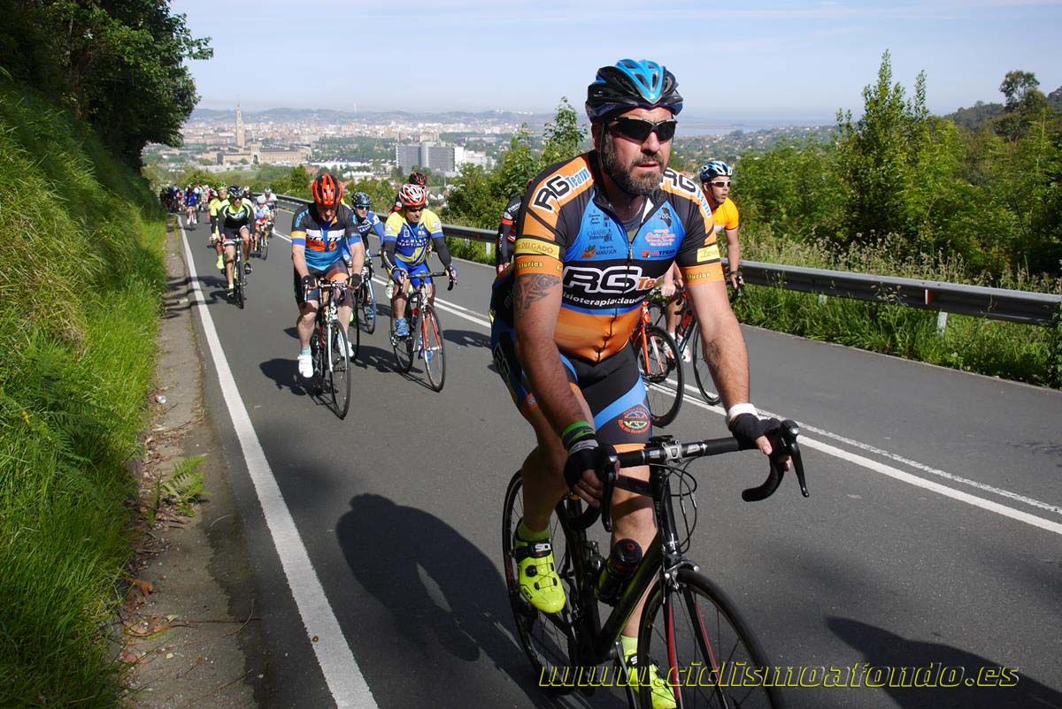 Marcha Cicloturista Gijón-1