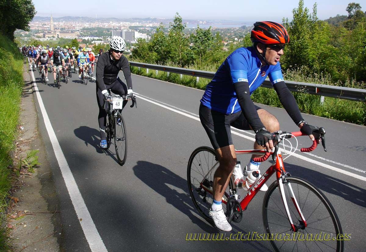 Marcha Cicloturista Gijón-1