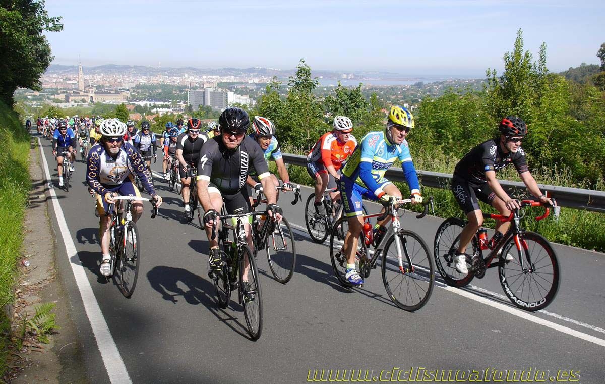 Marcha Cicloturista Gijón-1