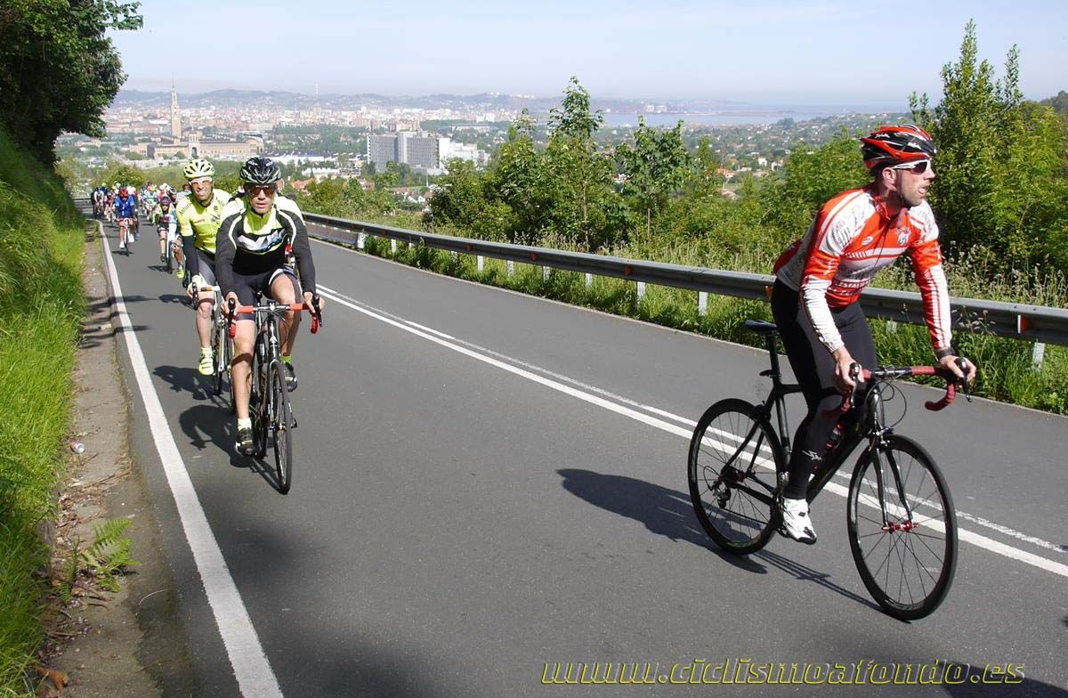 Marcha Cicloturista Gijón-1