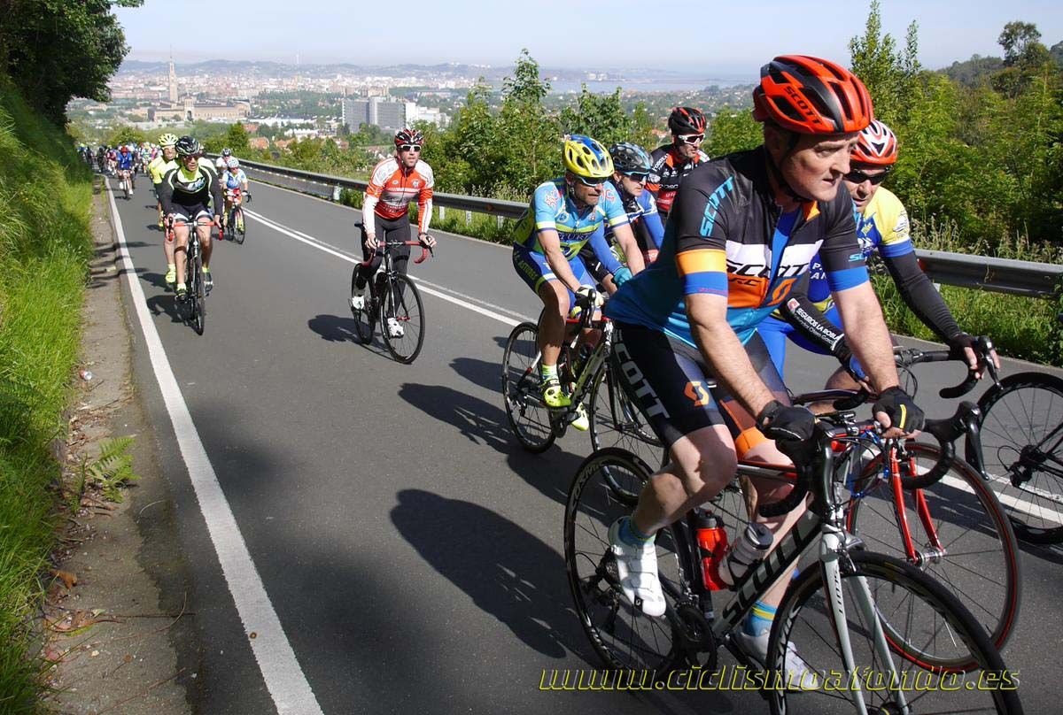 Marcha Cicloturista Gijón-1