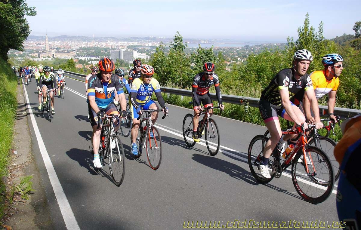 Marcha Cicloturista Gijón-1