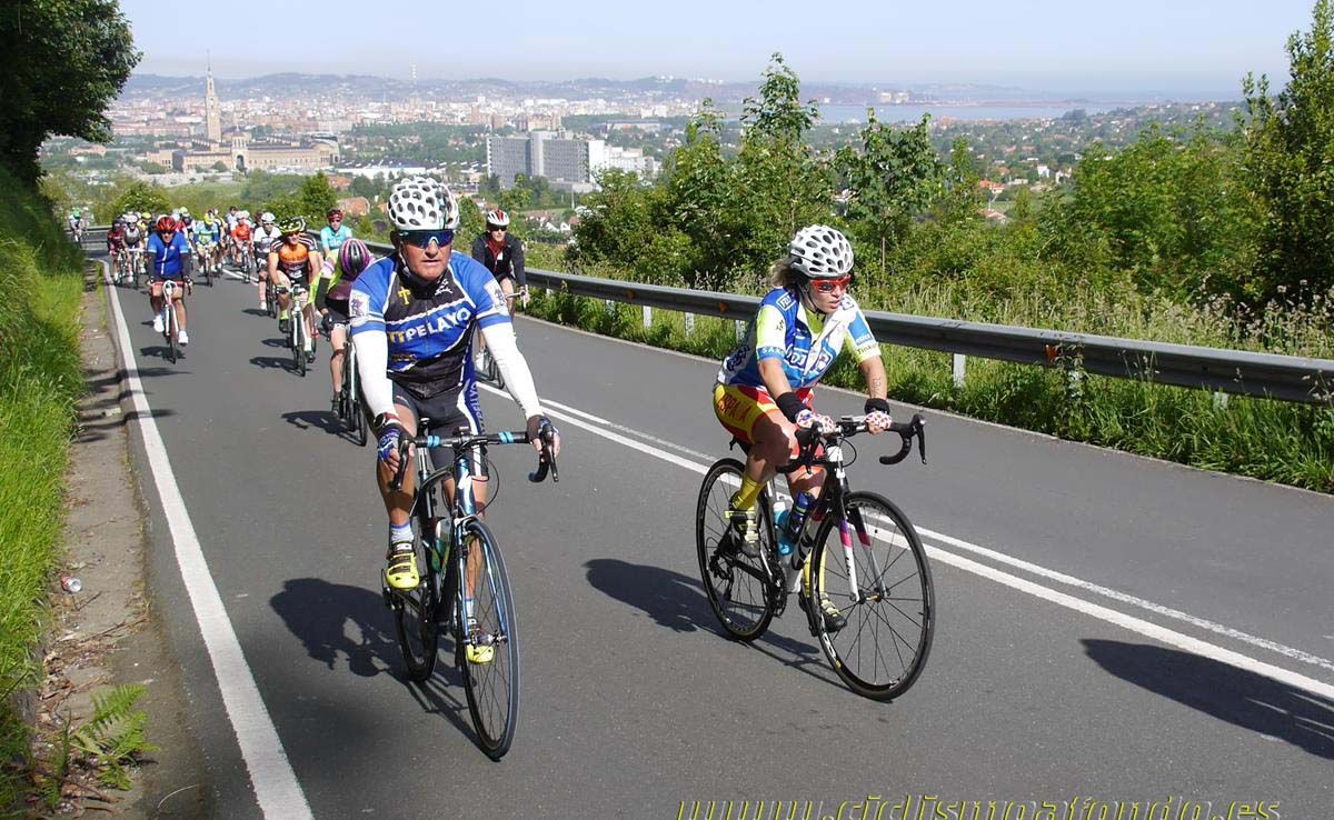 Marcha Cicloturista Gijón-1