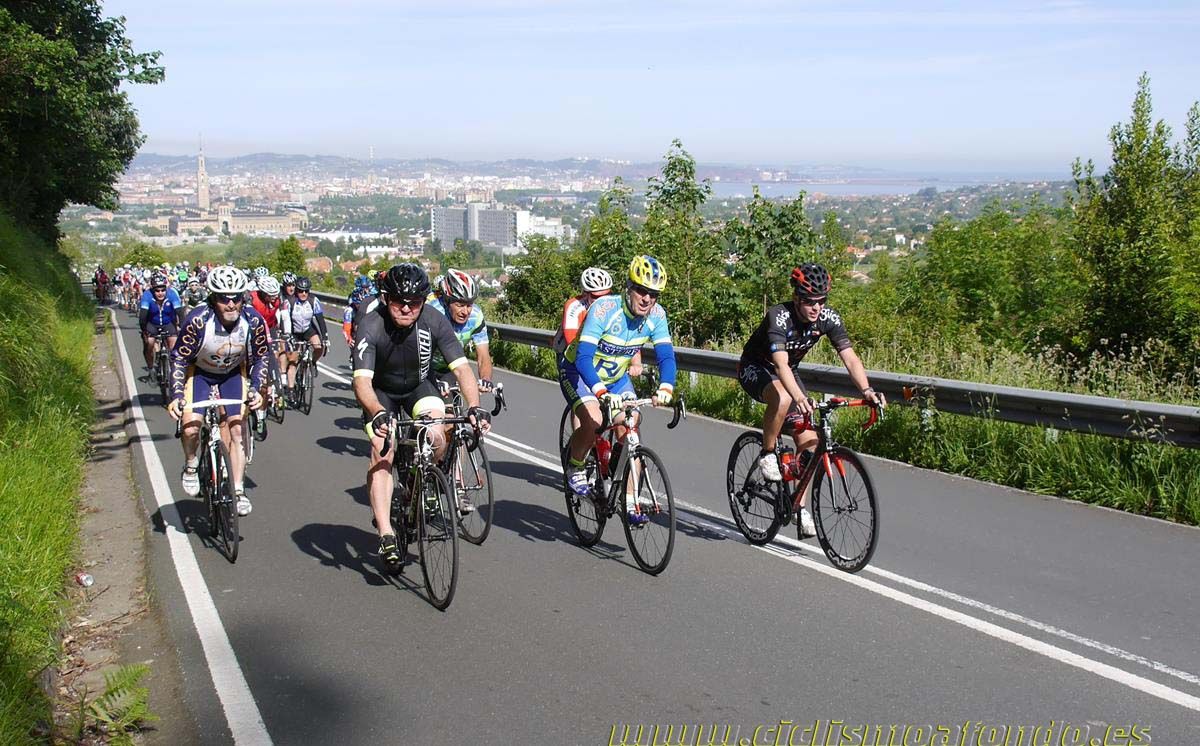 Marcha Cicloturista Gijón-1