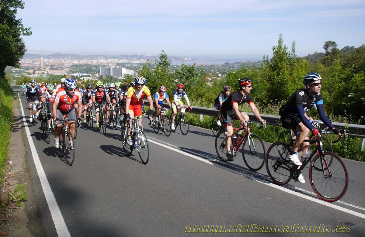 Marcha Cicloturista Gijón-1