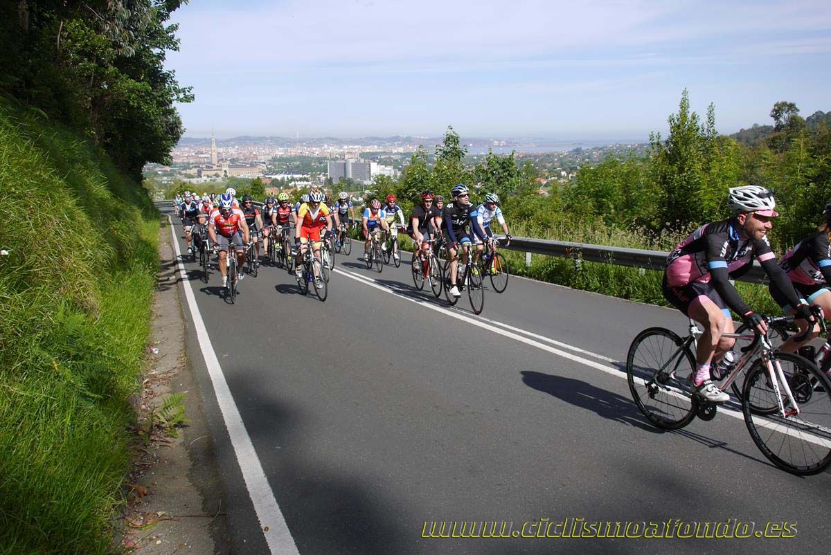Marcha Cicloturista Gijón-1