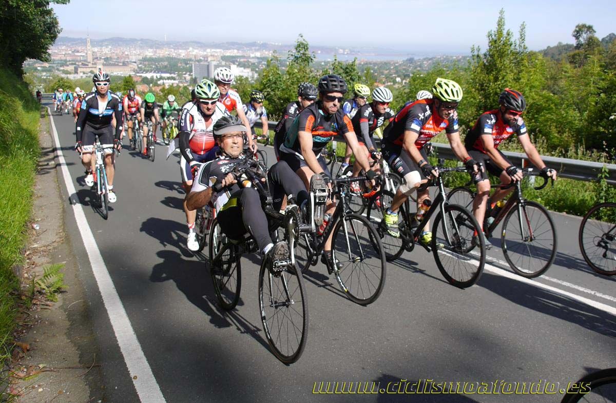 Marcha Cicloturista Gijón-1