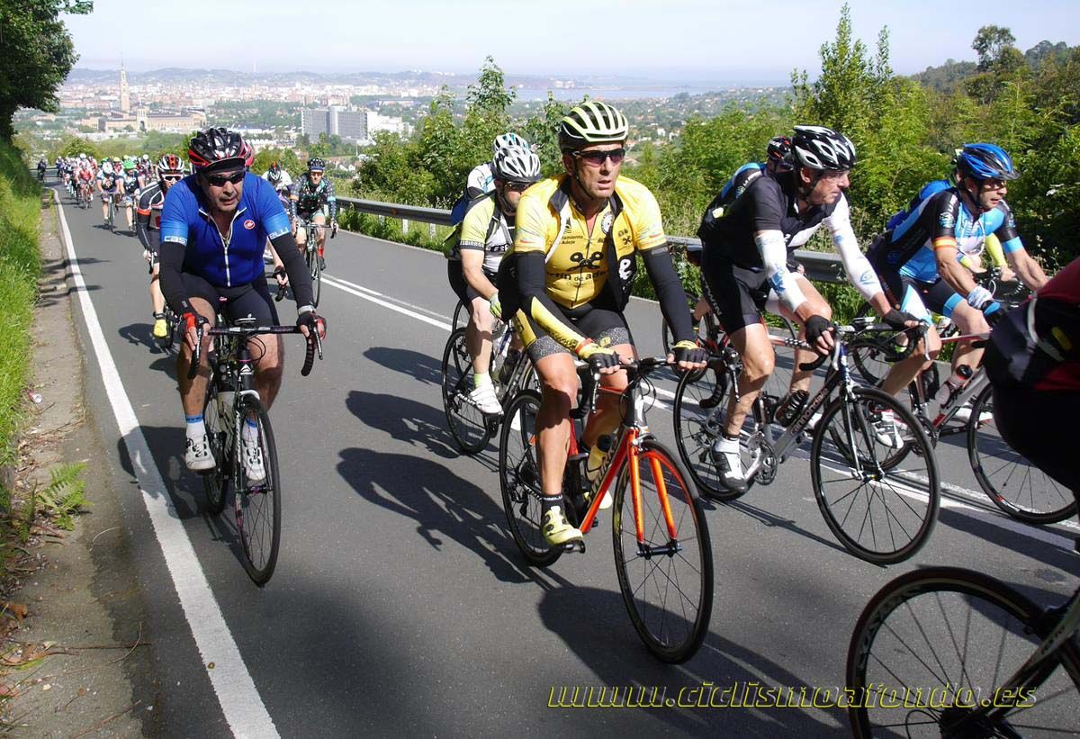 Marcha Cicloturista Gijón-1