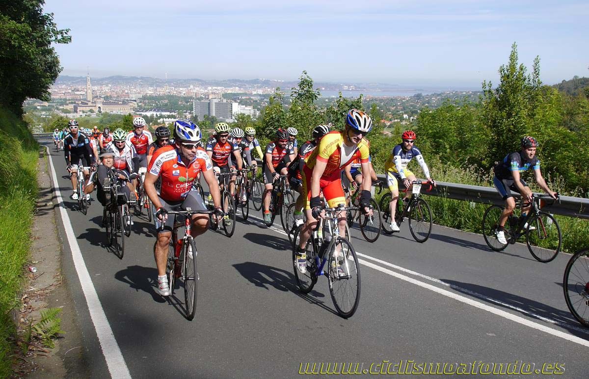 Marcha Cicloturista Gijón-1