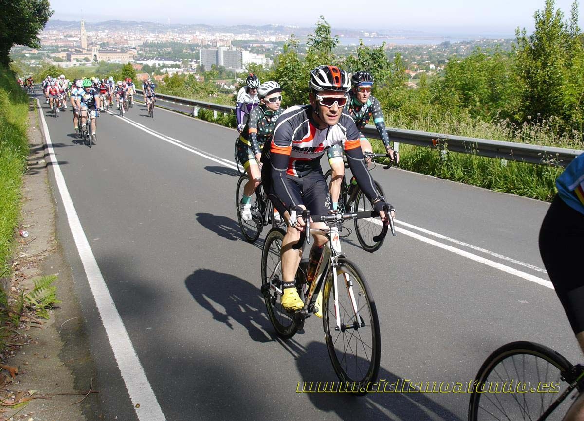 Marcha Cicloturista Gijón-1