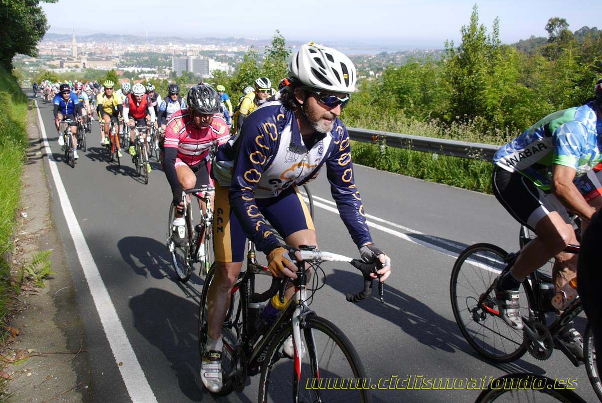 Marcha Cicloturista Gijón-1