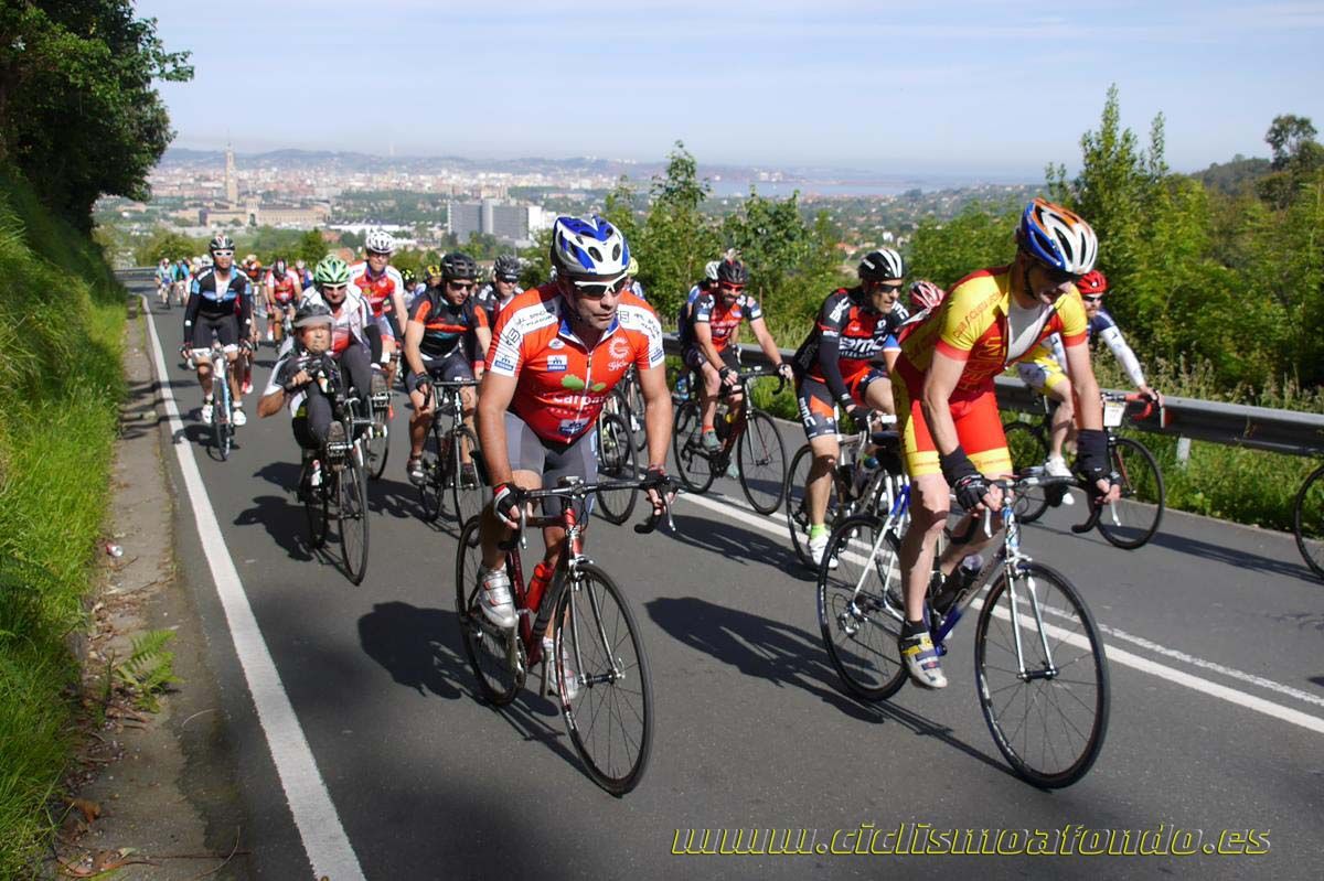 Marcha Cicloturista Gijón-1