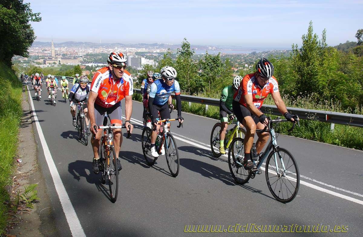 Marcha Cicloturista Gijón-1