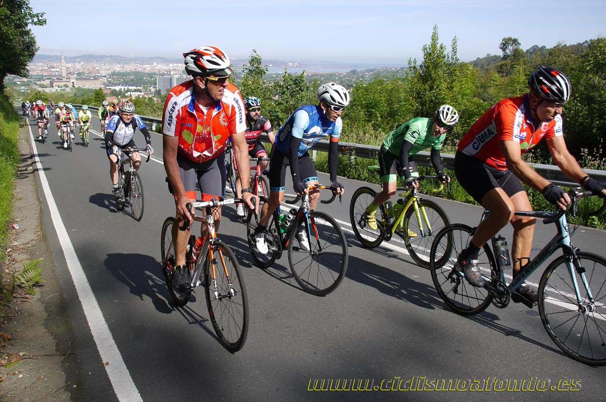 Marcha Cicloturista Gijón-1