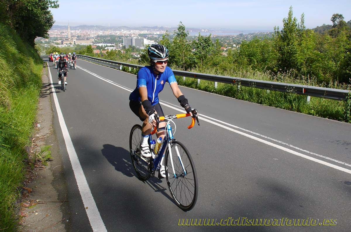 Marcha Cicloturista Gijón-1