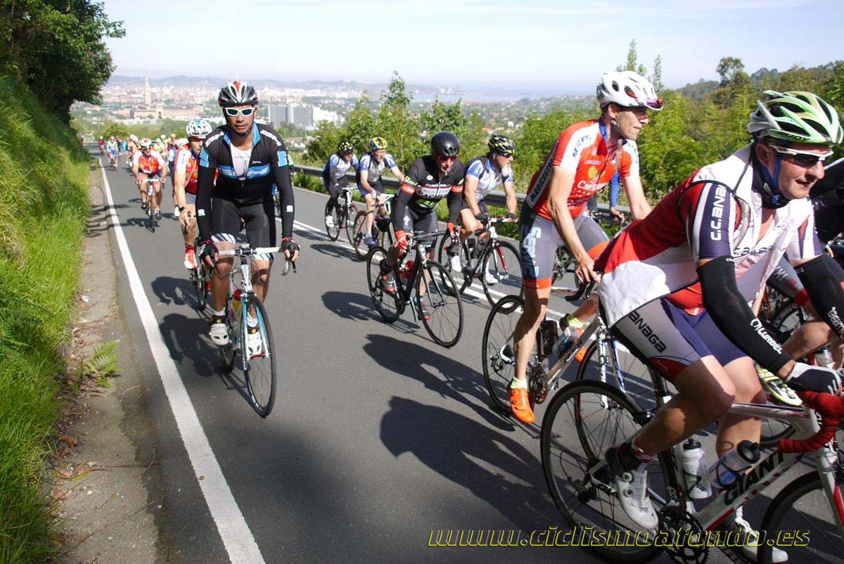 Marcha Cicloturista Gijón-1