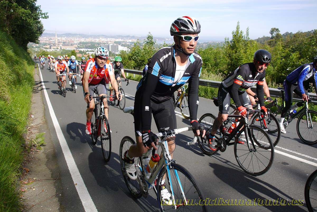 Marcha Cicloturista Gijón-1