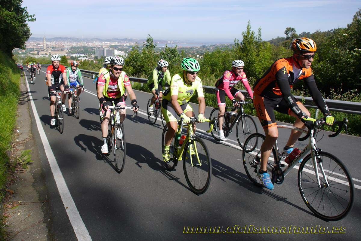 Marcha Cicloturista Gijón-1