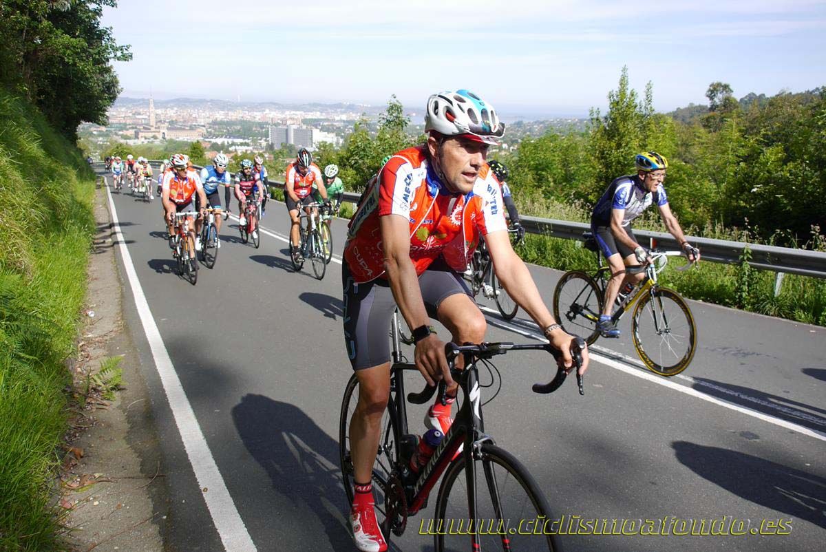 Marcha Cicloturista Gijón-1