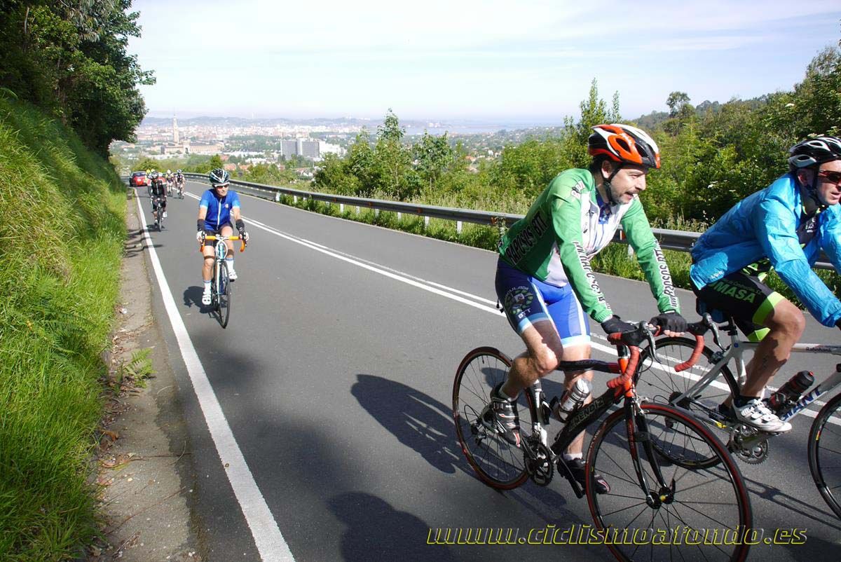 Marcha Cicloturista Gijón-1